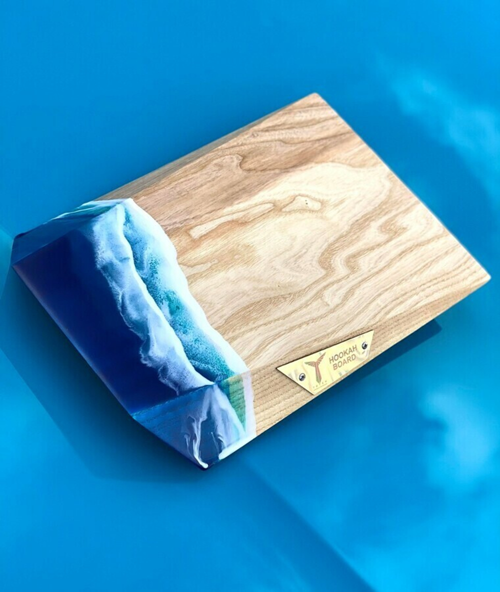Доска Totem Blue