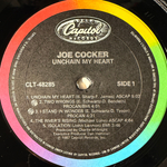 Joe Cocker ‎– Unchain My Heart (Канада 1987г.)