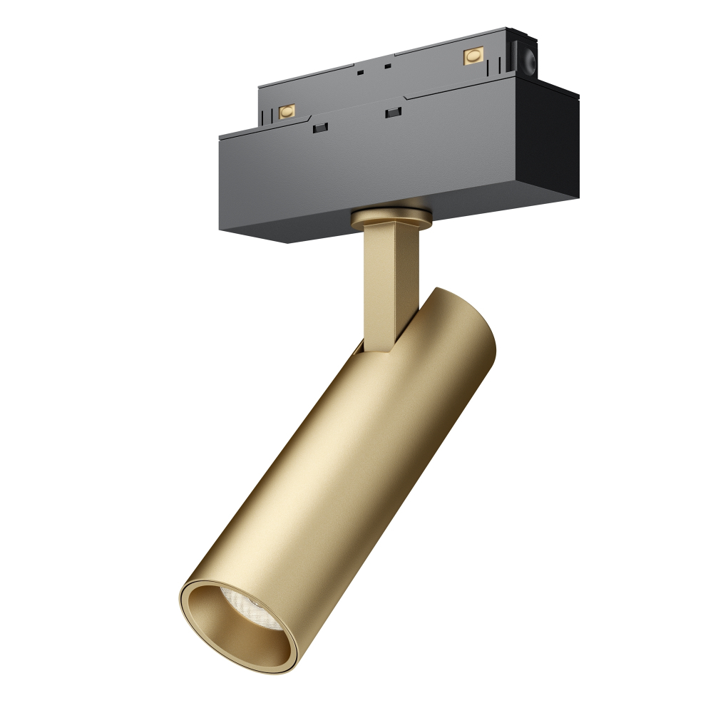 Магнитный трековый светильник Maytoni Focus LED TR019-2-7W3K-MG