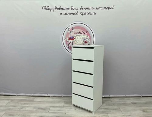 Комоды, стеллажи, полки