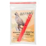 Манок Mankoff на рябчика плс. 3110