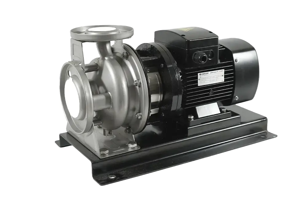 Насос FS65-50-200-9.2 центробежный горизонтальный одноступенчатый
