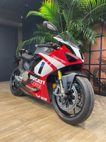 Ducati Panigale V2, 2025 Superquadro Final Edition
