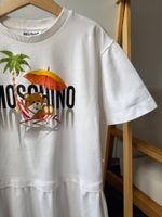 Хлопковое платье Moschino, 128