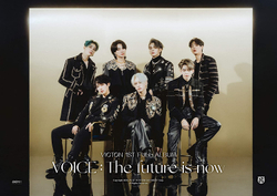 Альбом Victon - Voice : The Future Is Now 1st Album RANDOM Version