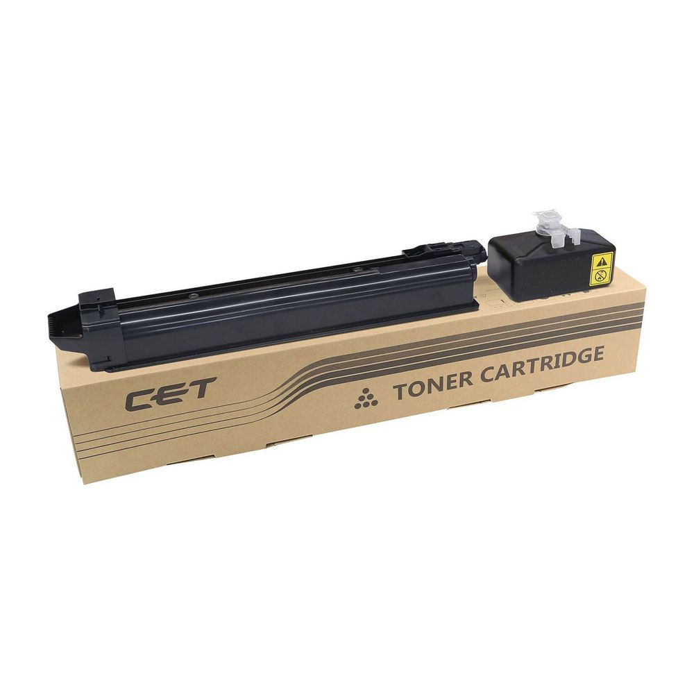 Тонер-картридж (PK207) TK-8118K для KYOCERA ECOSYS M8124cidn (CET) Black, (CHN), 223г, 12000 стр., CET141173