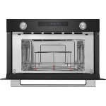 Встраиваемая микроволновая печь Maunfeld MBMO349GB 34л. 900Вт, черная