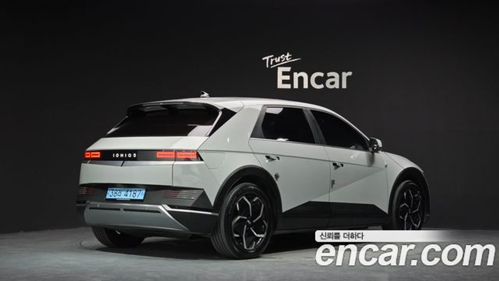 Hyundai Ioniq5 Long range — 2023