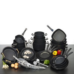 Сковорода блинная 28см AMT Gastroguss Frying Pans