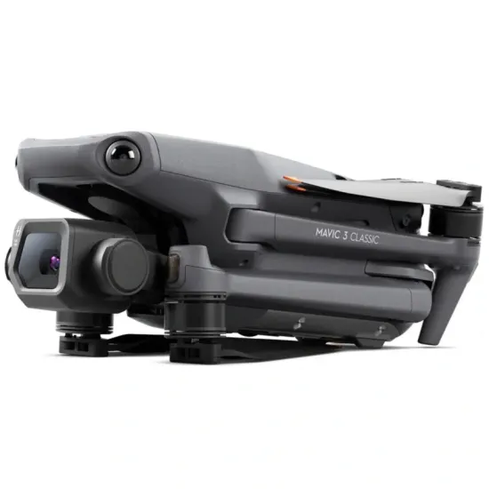 Квадрокоптер DJI Mavic 3 Сlassic (Dji RC) Gray