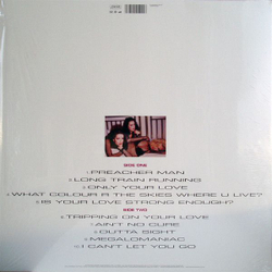 Bananarama — Pop Life (LP)