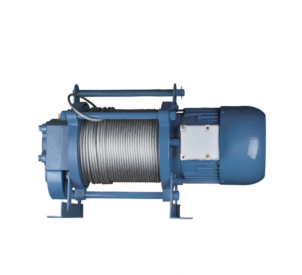 Лебедка электрическая GEARSEN KCD 500-70-380