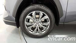 Toyota RAV4 2,5 4WD Hybrid LTD — 2024
