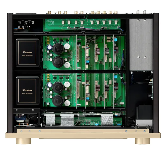 Accuphase C-2300 Gold