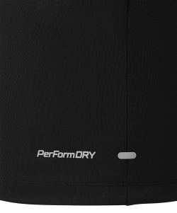 Джемпер тренировочный JÖGEL PREMIER PerFormDRY Training 1/4 Zip Top, черный