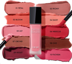 DIOR Dior Forever Blush Soft Filter - Румяна в жидкой форме оттенок 01 Petal, 11 ml