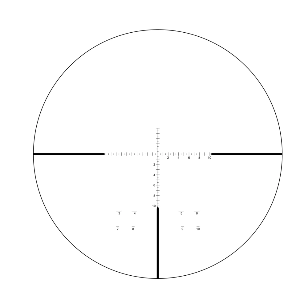 Зрительная труба Veber Defence PRO 15-45x60 ED FFP