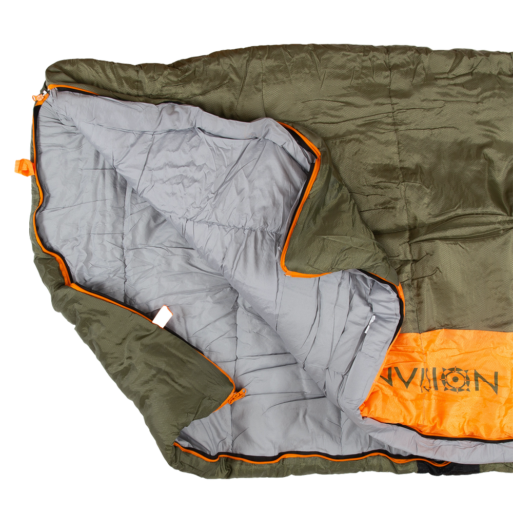 Спальный мешок Одеяло Envision Saami Extreme +5/-5/-20°С (200+30)х80см 2.0кг -
