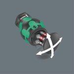 Набор Kraftform Kompakt Stubby магазин 2, 6 предметов WERA 05008874001
