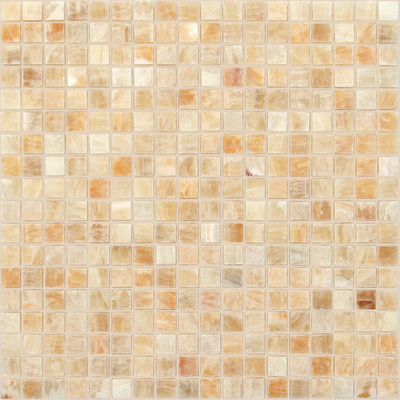 Мозаика Onice beige POL 15x15x8