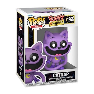 Фигурка Funko POP! Games Poppy Playtime Catnap (1265) 93516