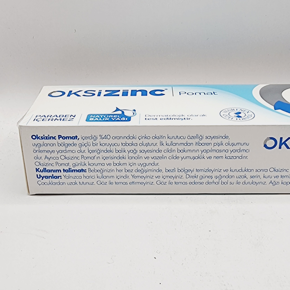 Osizc Pomat Крем от опрелостей 40% оксид цинка 100 г (Турция)