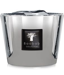 Platinum, свеча Les Exclusives MAX 10, Baobab Collection