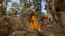 Kingdom Come Deliverance - Royal Edition (диск для PS4, интерфейс и субтитры на русском языке)