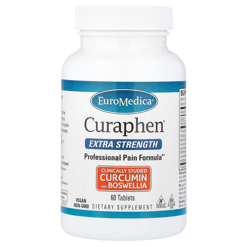 EuroMedica, Curaphen®, 60 таблеток