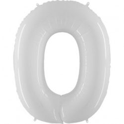 Белый 0-9