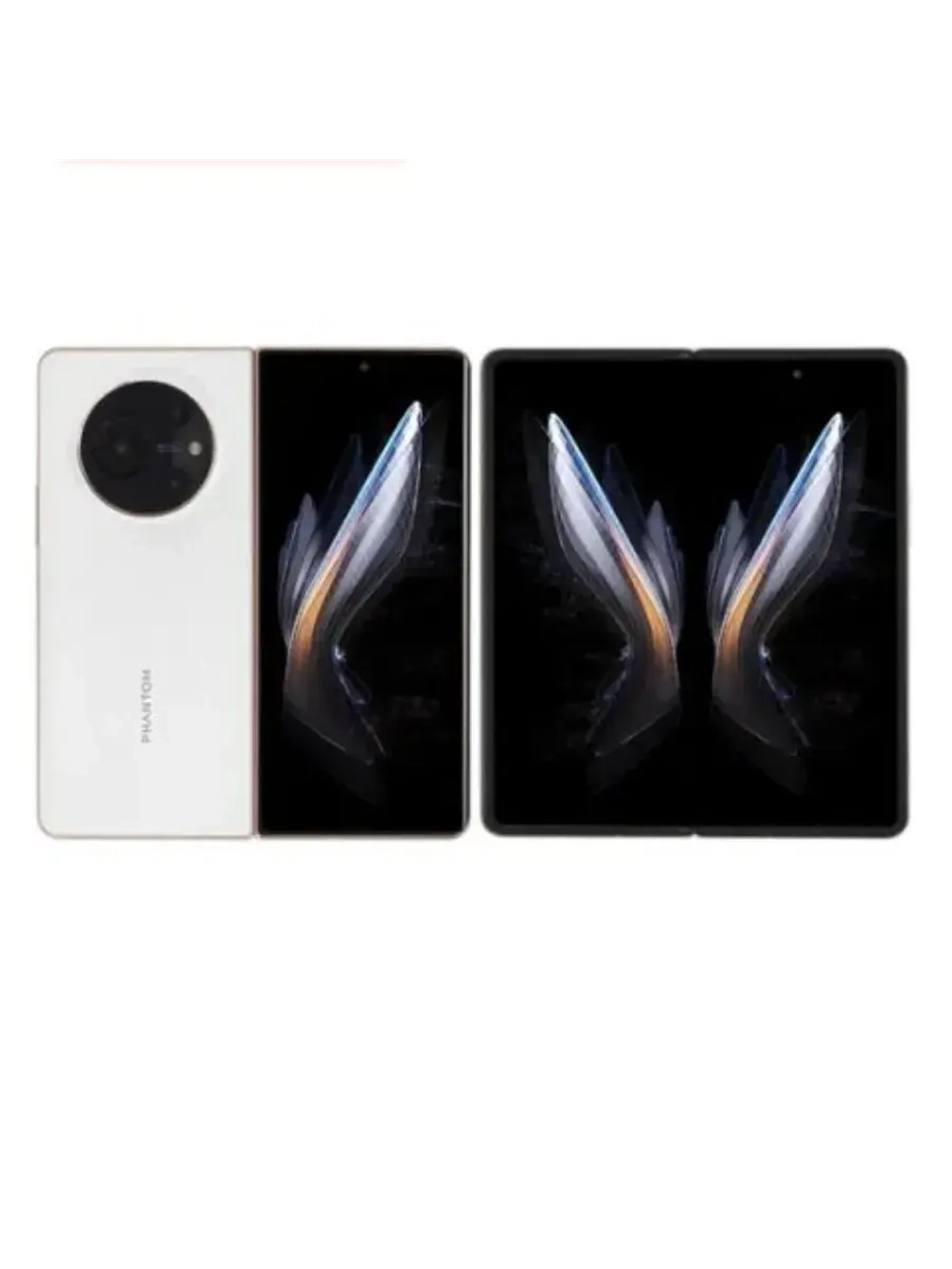 7,85" Смартфон PHANTOM V Fold 12/512 ГБ 4895180797903 WHITE