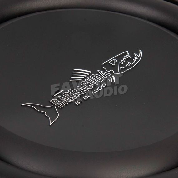 Сабвуфер DL Audio Barracuda 10 Flat