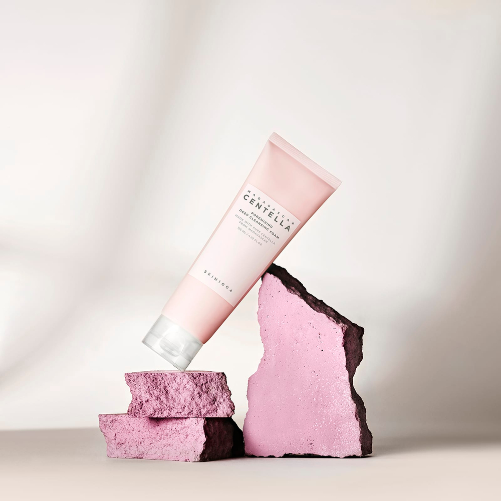 SKIN1004, Madagascar Centella, пенка для глубокого очищения пор, 125 мл (6,22 жидк. унц.)