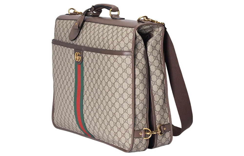 GUCCI Savoy Briefcases