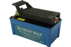 Пневмогидравлический насос 1600мл GW-POMP016 Great Wolf