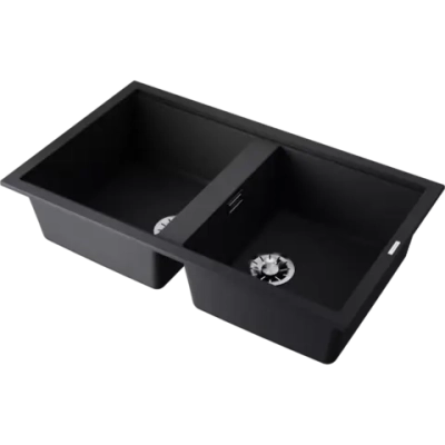 Кухонная мойка Omoikiri Kitagawa 86-2-GB