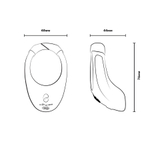 WE-VIBE Bond Носимое кольцо для стимуляции