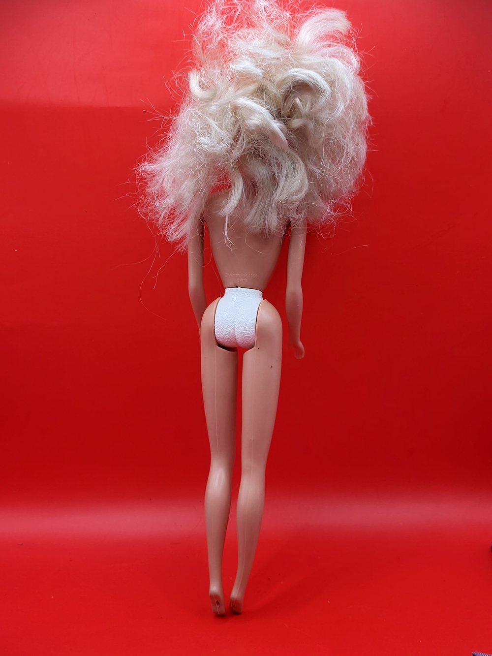 Кукла Барби винтаж Wedding Fantasy Barbie, 1989 годдля реставрации 014707