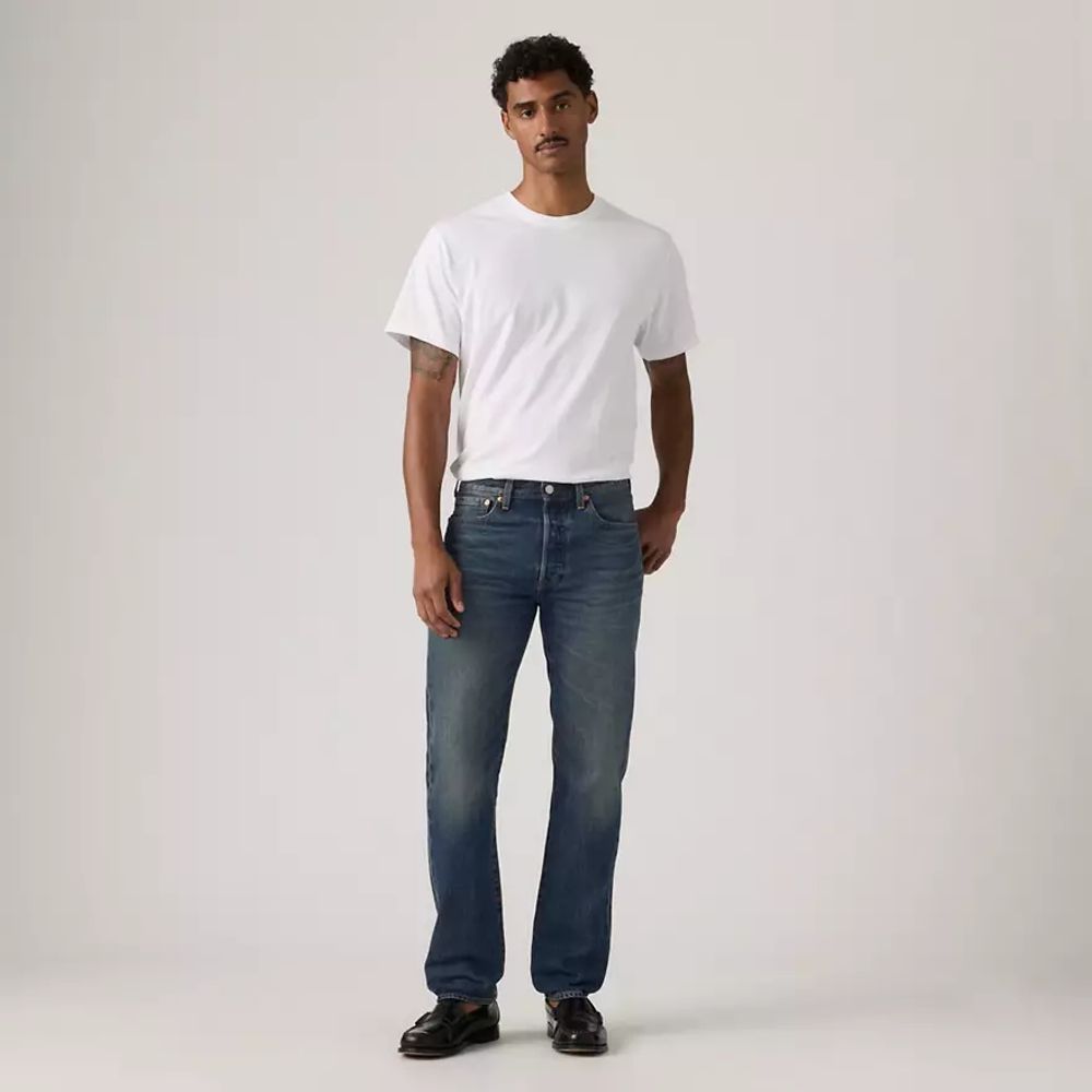 Джинсы мужские LEVI'S 501 LEVI'SORIGINAL
