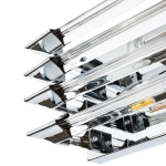 Настенный светильник Arte Lamp CARAVAGGIO A1059AP-2CC, 2хE14