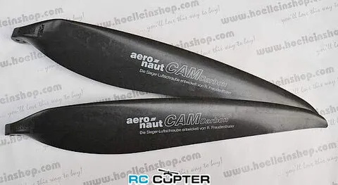 Лопасти карбоновые складные AeroNaut CAM CARBON 17х13 (723490)