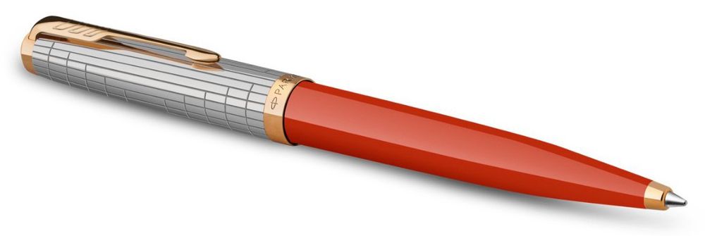 Шариковая ручка Parker 51 Premium Red Rage (2169073) 1