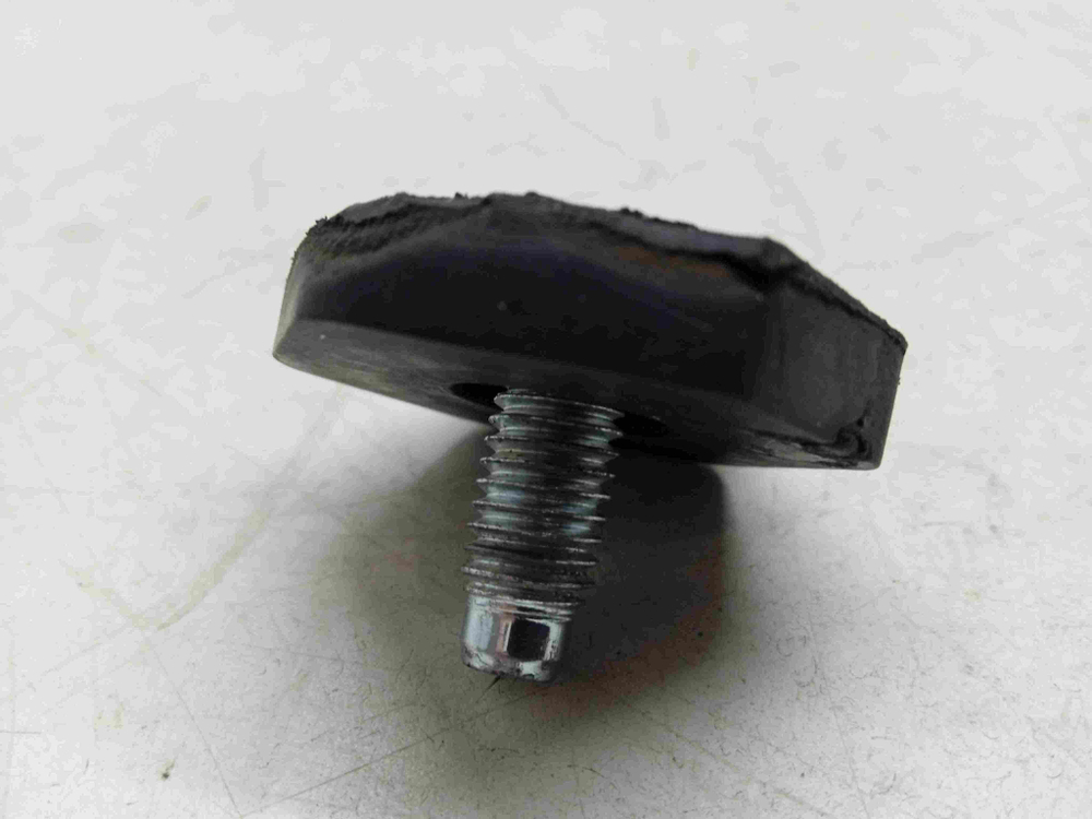 VMSG702 кт300 Ножка стиральной машины Hotpoint-Ariston VMSG702 б/у