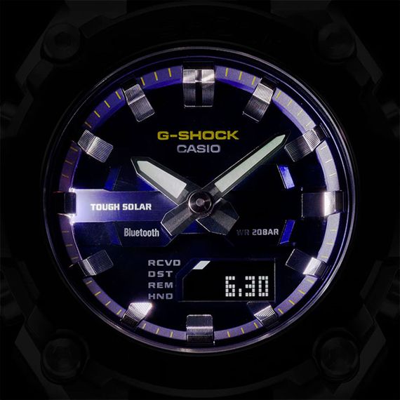 Наручные часы Casio GST-B600A-1A6