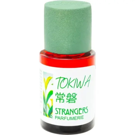 Strangers Parfumerie Tokiwa