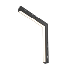 Магнитный трековый светильник Maytoni Basis Angle TR102-24W-DS-B