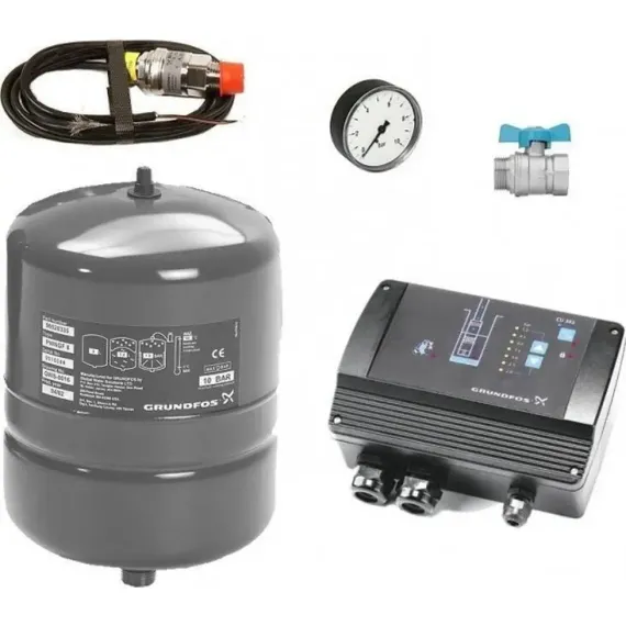 Комплект без насоса Grundfos SQE