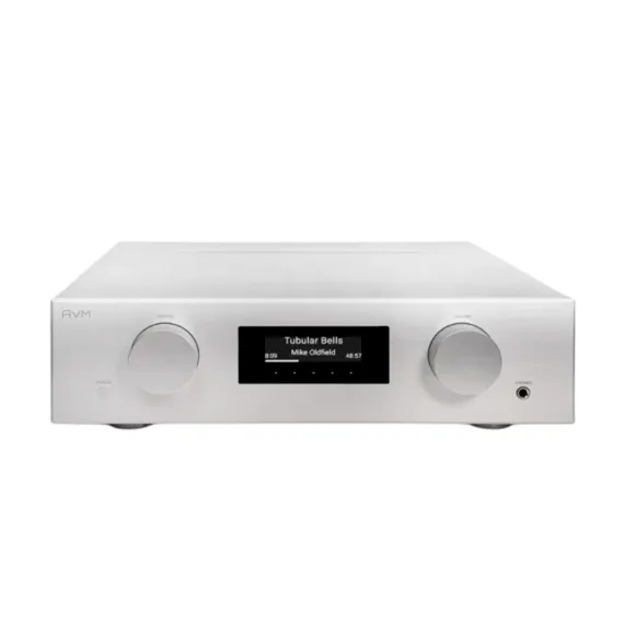 AVM Audio AS 5.3 Silver