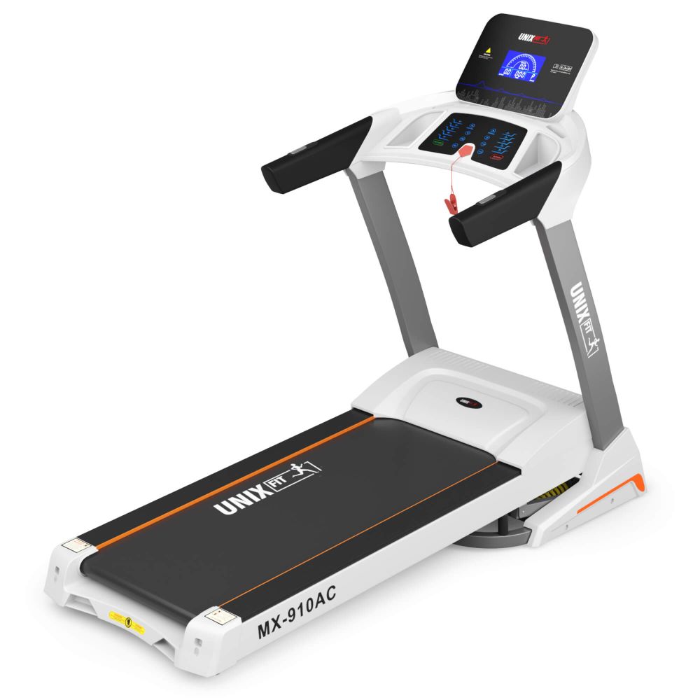 Беговая дорожка UNIX Fit MX-910 AC белый