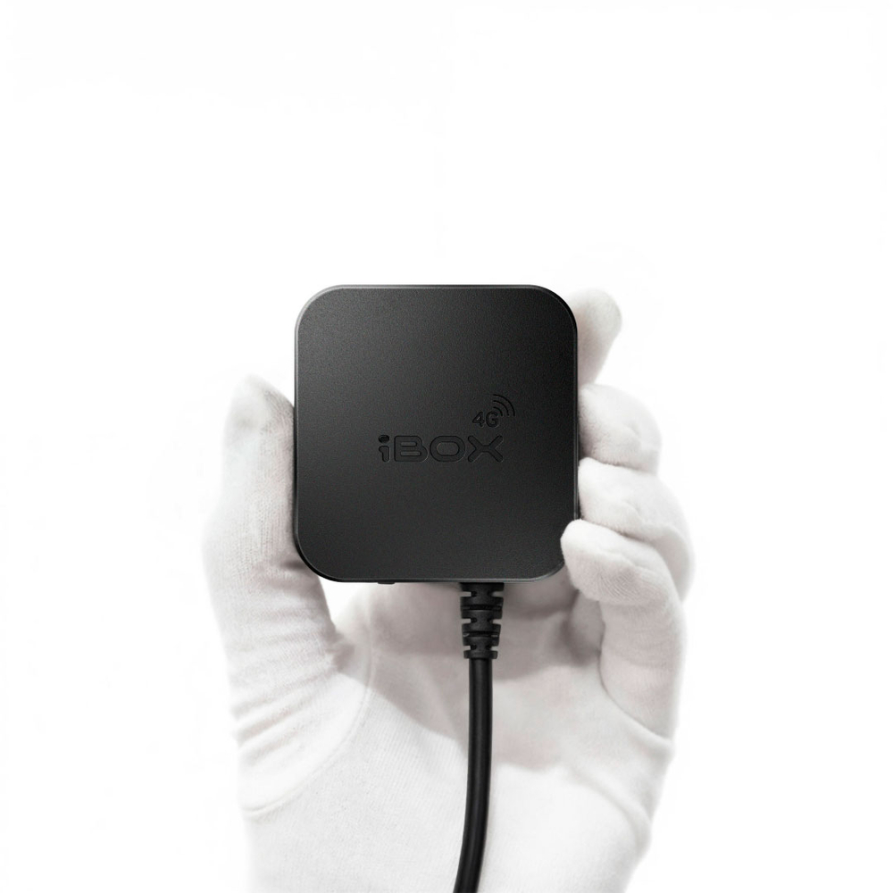 iBOX F5 PRO 4K LaserScan WiFi Signature Dual